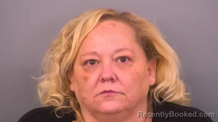 Mugshot of AUDRA LEA JOHNSTON