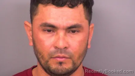 Mugshot of ALBERTO JARQUIN-OROZCO