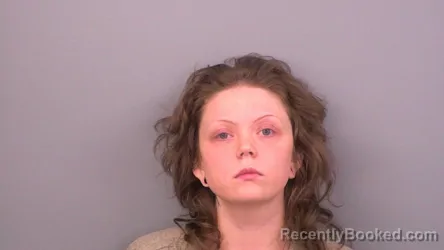 Mugshot of BLAKELYN MONET TUCKER