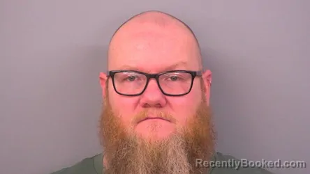 Mugshot of JUSTIN ROBERT SPENCER