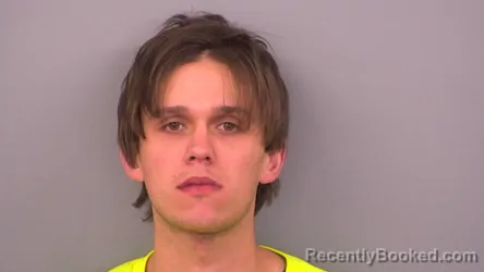 Mugshot of JAMES SHUTT