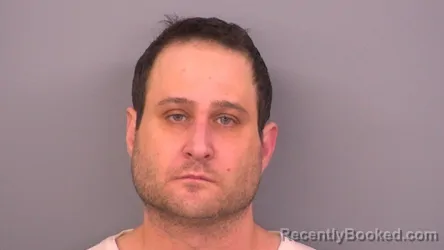 Mugshot of JARED FRIEDMAN