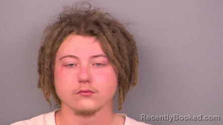 Mugshot of SPENCER MAY