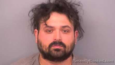 Mugshot of GUY JACOB LEDMAN