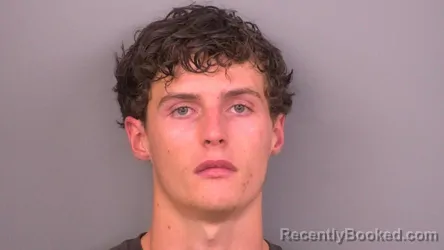 Mugshot of LUKE JEFFERY HERRMANN