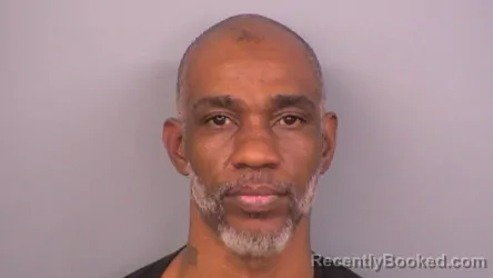 Mugshot of REGINALD EUGENE WILLIAMSON