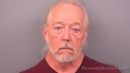 Mugshot of CHESTER H DAKE