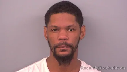 Mugshot of JAMES DEAN GLASPIE