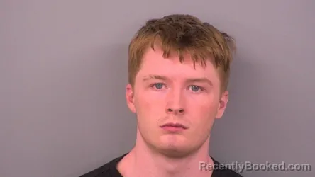 Mugshot of EVAN CAMRON BENEFIELD