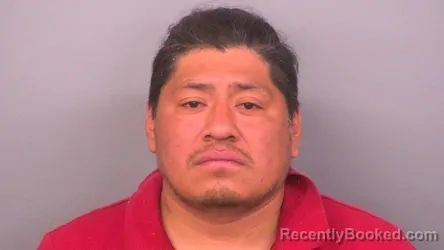 Mugshot of ESVIN AJTUN