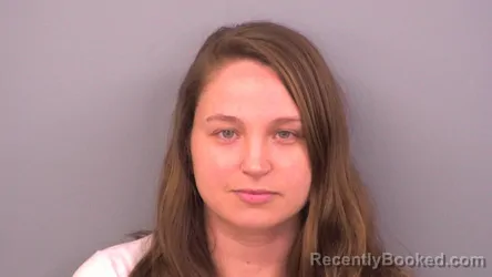 Mugshot of KATELYN HOFFMAN