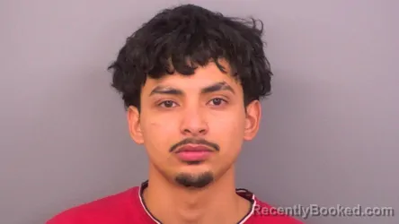 Mugshot of WILMER LOPEZ-CEDILLO