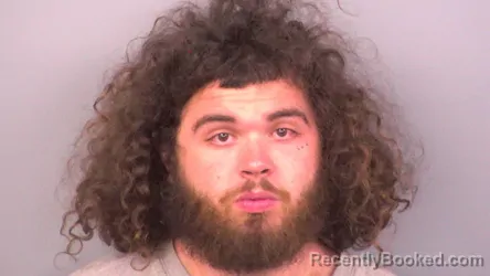 Mugshot of JONATHAN WALL