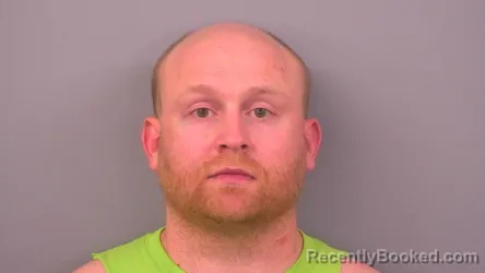 Mugshot of KYLE C STEVESON booked in Sumner County, Tennessee on March 26, 2026