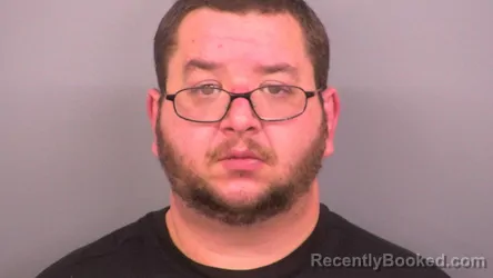 Mugshot of DALTON J CARGILE booked in Sumner County, Tennessee on April 4, 2026