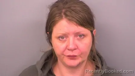 Mugshot of KRISTEN MAIER booked in Sumner County, Tennessee on April 5, 2026