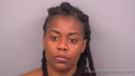 Mugshot of TAMARA D GETER booked in Sumner County, Tennessee on April 26, 2026