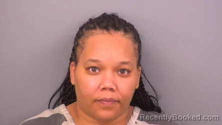 Mugshot of ANDREA MICHELLE BEASLEY booked in Sumner County, Tennessee on June 28, 2026