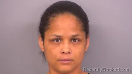 Mugshot of TARANGELIS SIMPSON-CLAYBROOKS booked in Sumner County, Tennessee on June 17, 2026