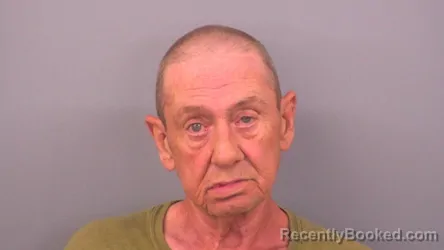 Mugshot of Danny Brown booked in Sumner County, Tennessee on September 3, 2026