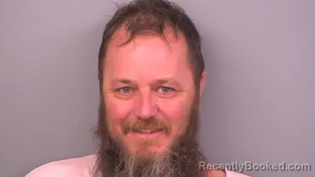 Mugshot of RICHARD DERRICK booked in Sumner County, Tennessee on April 16, 2026
