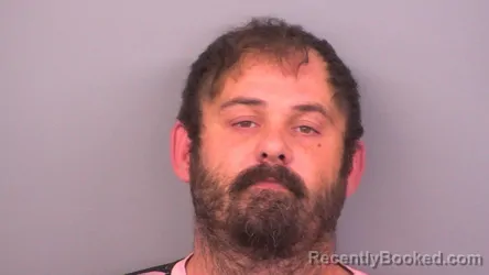 Mugshot of JEROMY WADE MEADORS booked in Sumner County, Tennessee on April 16, 2026