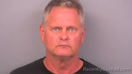 Mugshot of JOHN D SIMPSON booked in Sumner County, Tennessee on April 16, 2026