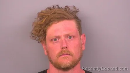 Mugshot of ISAIAH J MACMENAMI booked in Sumner County, Tennessee on April 16, 2026