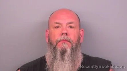Mugshot of MICKEY CHARLES FUNDERBURKE booked in Sumner County, Tennessee on April 18, 2026