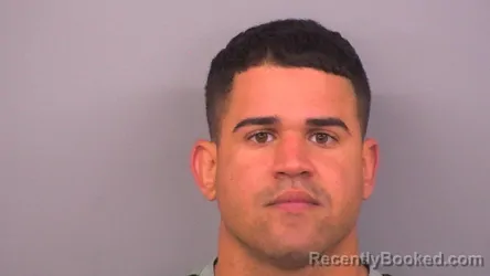 Mugshot of JAVIER GUTIERREZ LOPEZ booked in Sumner County, Tennessee on April 19, 2026
