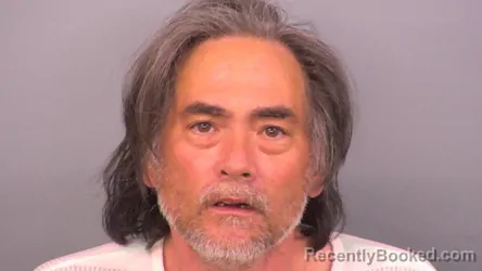 Mugshot of WILLIAMD RYAN LEE booked in Sumner County, Tennessee on April 22, 2026