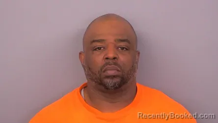 Mugshot of GERALD WILLIAM CHUBB booked in Sumner County, Tennessee on April 23, 2026