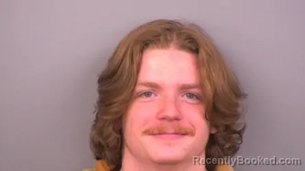 Mugshot of KRISTOPHER B BALDWIN booked in Sumner County, Tennessee on April 25, 2026