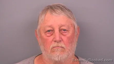 Mugshot of TYRONE GARFIELD MORGAN booked in Sumner County, Tennessee on April 25, 2026