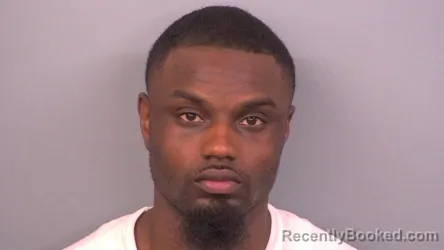 Mugshot of CYRUS EMMANUEL JOHN EDMONDS booked in Sumner County, Tennessee on April 26, 2026