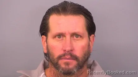 Mugshot of PHILIP WAYNE VAUGHT booked in Sumner County, Tennessee on April 27, 2026