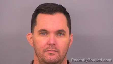 Mugshot of MATTHEW JAMES MIXON booked in Sumner County, Tennessee on April 27, 2026