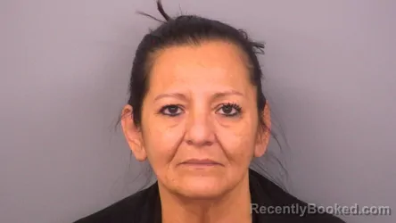 Mugshot of RUBY JUAREZ booked in Sumner County, Tennessee on April 28, 2026