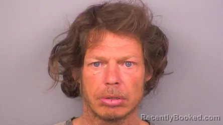 Mugshot of JASON MICHAEL-SCOTT ROBERTSON booked in Sumner County, Tennessee on April 30, 2026
