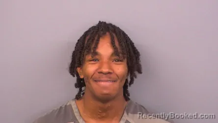 Mugshot of JADEN BRAYSHUN GRAHAM booked in Sumner County, Tennessee on April 30, 2026