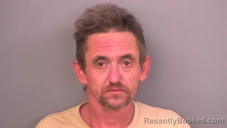 Mugshot of CHRISTOPHER HENDERSON booked in Sumner County, Tennessee on May 1, 2026