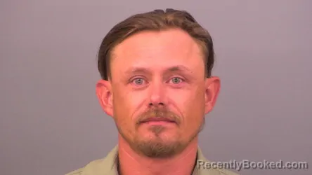 Mugshot of CHARLES CASEY CLEMONS booked in Sumner County, Tennessee on May 1, 2026