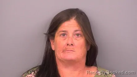 Mugshot of VALERIE J WEAKS booked in Sumner County, Tennessee on May 1, 2026