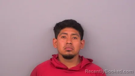 Mugshot of SIMON GARCIA HERBLORD booked in Sumner County, Tennessee on May 2, 2026