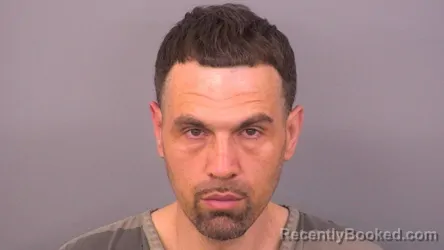 Mugshot of ADAM RAY POLING booked in Sumner County, Tennessee on May 2, 2026