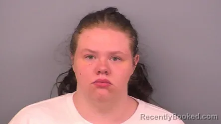 Mugshot of DAKOTA ALEXIS JENKINS booked in Sumner County, Tennessee on May 3, 2026