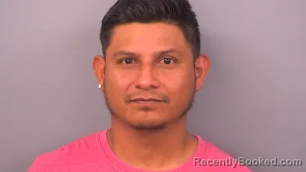 Mugshot of JULIO CESAR MARTINEZ booked in Sumner County, Tennessee on May 4, 2026