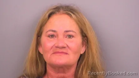 Mugshot of KITTY SUE TICE booked in Sumner County, Tennessee on May 6, 2026