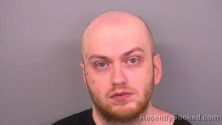 Mugshot of MATTHEW BEAL booked in Sumner County, Tennessee on May 6, 2026