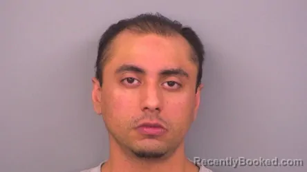Mugshot of FRANKLIN JOSE RIVAS booked in Sumner County, Tennessee on May 6, 2026